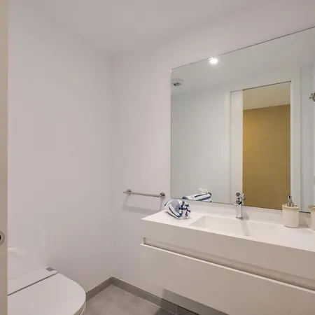 Luxury 3br - Sea Views, Terrace, Garage Lejlighed Estepona