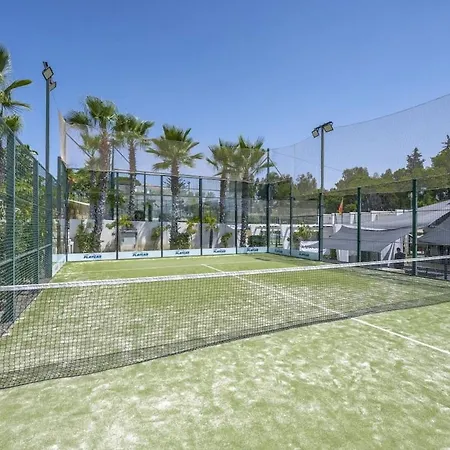 Luxury 3br - Sea Views, Terrace, Garage Lejlighed Estepona